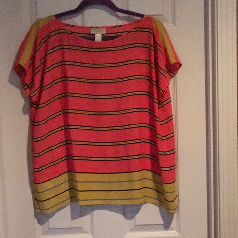 Brand new without tags Loft outlet blouse